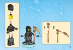 Bauanleitungen LEGO - DIMENSIONS - 71207 - NINJAGO™: Page 5