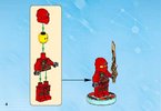 Bauanleitungen LEGO - DIMENSIONS - 71207 - NINJAGO™: Page 4