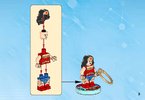 Bauanleitungen LEGO - DIMENSIONS - 71209 - Wonder Woman™: Page 3