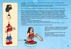 Bauanleitungen LEGO - DIMENSIONS - 71209 - Wonder Woman™: Page 3