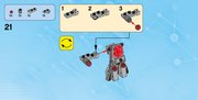 Bauanleitungen LEGO - DIMENSIONS - 71210 - Cyborg™: Page 22