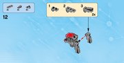 Bauanleitungen LEGO - DIMENSIONS - 71210 - Cyborg™: Page 13