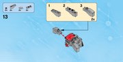 Bauanleitungen LEGO - DIMENSIONS - 71210 - Cyborg™: Page 14