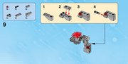 Bauanleitungen LEGO - DIMENSIONS - 71210 - Cyborg™: Page 10