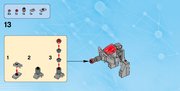 Bauanleitungen LEGO - DIMENSIONS - 71210 - Cyborg™: Page 14