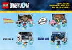 Bauanleitungen LEGO - DIMENSIONS - 71211 - Bart Simpson: Page 8