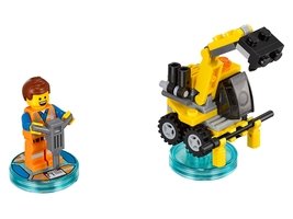 71212 - Emmet Fun Pack