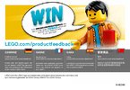 Bauanleitungen LEGO - DIMENSIONS - 71212 - Emmet: Page 12