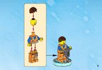 Bauanleitungen LEGO - DIMENSIONS - 71212 - Emmet: Page 3