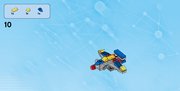 Bauanleitungen LEGO - DIMENSIONS - 71214 - Benny: Page 11