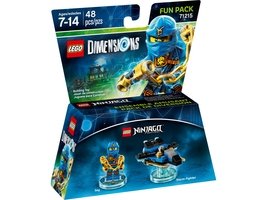 LEGO - DIMENSIONS - 71215 - Jay