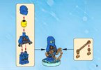 Bauanleitungen LEGO - DIMENSIONS - 71215 - Jay: Page 3