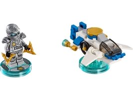 71217 - Zane Fun Pack