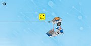 Bauanleitungen LEGO - DIMENSIONS - 71217 - Zane: Page 14