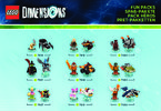 Bauanleitungen LEGO - DIMENSIONS - 71219 - Legolas™: Page 7