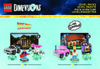 Bauanleitungen LEGO - DIMENSIONS - 71219 - Legolas™: Page 8