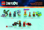 Bauanleitungen LEGO - DIMENSIONS - 71219 - Legolas™: Page 9