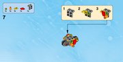 Bauanleitungen LEGO - DIMENSIONS - 71227 - Krusty: Page 8