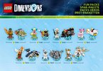 Bauanleitungen LEGO - DIMENSIONS - 71228 - Ghostbusters™ Level-Paket: Page 16