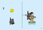 Bauanleitungen LEGO - DIMENSIONS - 71228 - Ghostbusters™ Level-Paket: Page 7