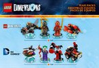 Bauanleitungen LEGO - DIMENSIONS - 71228 - Ghostbusters™ Level-Paket: Page 13