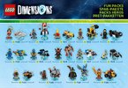 Bauanleitungen LEGO - DIMENSIONS - 71229 - Team-Paket DC Comics: Page 12