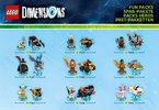 Bauanleitungen LEGO - DIMENSIONS - 71230 - Spaß-Paket Doc Brown: Page 9