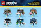 Bauanleitungen LEGO - DIMENSIONS - 71230 - Spaß-Paket Doc Brown: Page 6