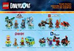 Bauanleitungen LEGO - DIMENSIONS - 71230 - Spaß-Paket Doc Brown: Page 7