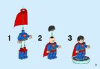 Bauanleitungen LEGO - DIMENSIONS - 71236 - Spaß-Paket Superman™: Page 3