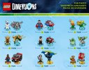 Bauanleitungen LEGO - DIMENSIONS - 71242 - Ghostbusters™ Story-Pack: Page 52