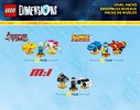 Bauanleitungen LEGO - DIMENSIONS - 71242 - Ghostbusters™ Story-Pack: Page 53