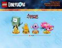 Bauanleitungen LEGO - DIMENSIONS - 71242 - Ghostbusters™ Story-Pack: Page 54