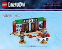 Bauanleitungen LEGO - DIMENSIONS - 71242 - Ghostbusters™ Story-Pack: Page 57