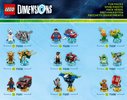 Bauanleitungen LEGO - DIMENSIONS - 71242 - Ghostbusters™ Story-Pack: Page 52