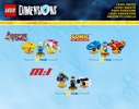 Bauanleitungen LEGO - DIMENSIONS - 71242 - Ghostbusters™ Story-Pack: Page 53