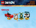 Bauanleitungen LEGO - DIMENSIONS - 71242 - Ghostbusters™ Story-Pack: Page 56