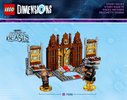 Bauanleitungen LEGO - DIMENSIONS - 71242 - Ghostbusters™ Story-Pack: Page 58