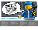 Bauanleitungen LEGO - DIMENSIONS - 71242 - Ghostbusters™ Story-Pack: Page 60