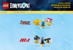 Bauanleitungen LEGO - DIMENSIONS - 71244 - Sonic the Hedgehog™ – Level-Paket: Page 10