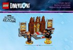 Bauanleitungen LEGO - DIMENSIONS - 71244 - Sonic the Hedgehog™ – Level-Paket: Page 14