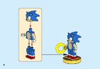 Bauanleitungen LEGO - DIMENSIONS - 71244 - Sonic the Hedgehog™ – Level-Paket: Page 4