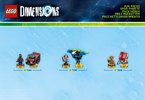 Bauanleitungen LEGO - DIMENSIONS - 71244 - Sonic the Hedgehog™ – Level-Paket: Page 9