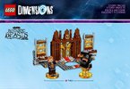 Bauanleitungen LEGO - DIMENSIONS - 71244 - Sonic the Hedgehog™ – Level-Paket: Page 14