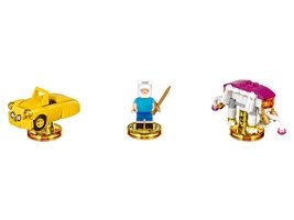 71245 - Adventure Time™ Level Pack