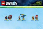 Bauanleitungen LEGO - DIMENSIONS - 71246 - Adventure Time™ Team-Paket: Page 10