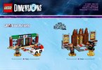 Bauanleitungen LEGO - DIMENSIONS - 71246 - Adventure Time™ Team-Paket: Page 14