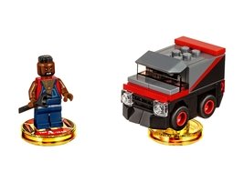 71251 - A-Team™ Fun Pack