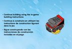 Bauanleitungen LEGO - DIMENSIONS - 71251 - A-Team™ Fun Pack: Page 7