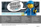 Bauanleitungen LEGO - DIMENSIONS - 71251 - A-Team™ Fun Pack: Page 12